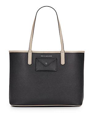 Marc By Marc Jacobs Colorblocked Tote 48