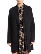 Rag & Bone Kaye Long Wool-blend Coat