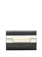 Vince Camuto Aster Leather Clutch