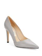 Saks Fifth Avenue Made In Italy Erika Leather Pumps