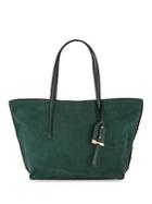Botkier New York Madison Leather Tote