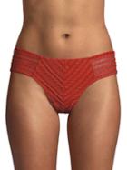 Robin Piccone Textured Mesh Hipster