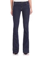 Set Alexa Tapered Wide-leg Jeans