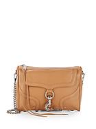 Rebecca Minkoff Mac Leather Shoulder Bag