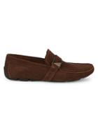 Kenneth Cole New York Classic Suede Loafers