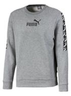 Puma Amplified Crew Sweatshirt