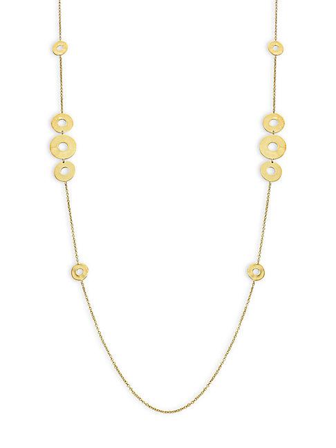 Ippolita 18k Yellow Gold Senso Galaxy Necklace