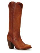 Frye Ilana Pull-on Leather Boots