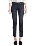 Ag Jeans Prima Mid-rise Ankle Jeans