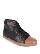 Ben Sherman Mason Mid-top Lace-up Sneakers