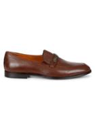 Bally Welmin Leather Loafers