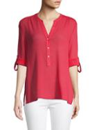 Tommy Bahama Textured Cotton Top