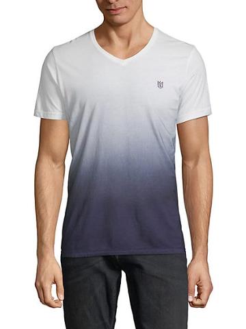 Cult Of Individuality Ombre Cotton Tee