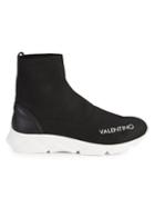 Valentino By Mario Valentino Melissa Space Sock Sneakers