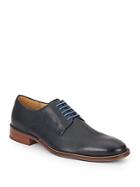 Cole Haan Williams Pebbled Leather Oxfords