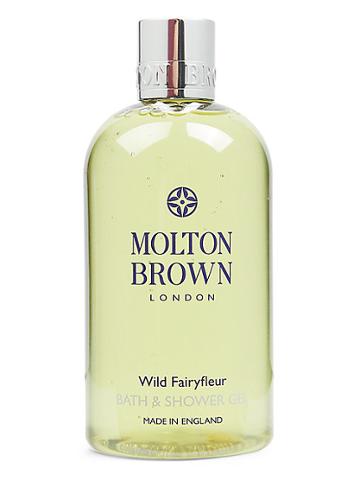 Molton Brown Wild Fairyfleur Bath & Shower Gel