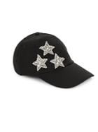 Hat Attack Embellished Star Baseball Cap