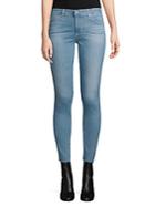 Ag Adriano Goldschmied Middi Mid-rise Ankle Jeans
