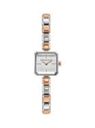 Bcbgmaxazria Classic Two-tone Stainless Steel Bracelet Watch