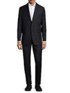 Saks Fifth Avenue Slim-fit Pinstripe Wool Suit