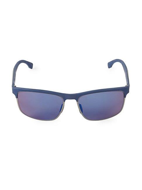 Boss Hugo Boss 58mm Polarized Sunglasses