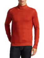 Etro Knitted Turtleneck Sweater