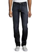 Baldwin Five-pocket Henley Jeans