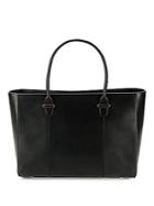 Charlotte Olympia Brando Textured Leather Tote