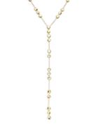 Ippolita 18k Gold Station Y-necklace