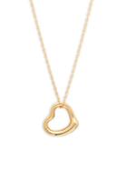 Saks Fifth Avenue Yellow Gold Heart Pendant Necklace