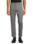 Hudson Cropped Chino Pants