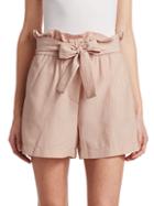 3.1 Phillip Lim Paperbag Shorts