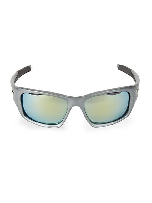 Oakley 60mm Polarized Square Sunglasses