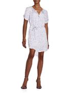 Joie Onalee Belted Shirtdress