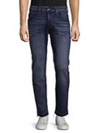 7 For All Mankind Paxtyn Released-hem Jeans
