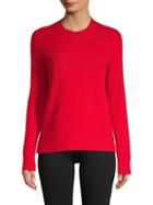 Saks Fifth Avenue Long-sleeve Cashmere Sweater