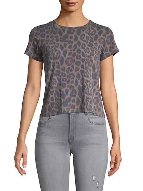 Prince Peter Collections Leopard-print Tee