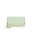 Marc Jacobs Logo Leather Wallet