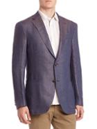 Luciano Barbera Two-button Blazer