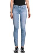 Ag Classic Faded Skinny Jeans