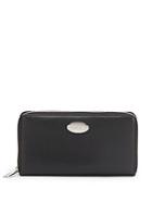 Furla May Classic Extra Large Zip-around Leather Wallet