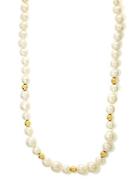 Effy 14kt. Yellow Gold Pearl Necklace