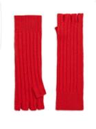 Saks Fifth Avenue Collection Cashmere Fingerless Gloves