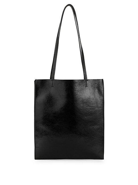 Steven Alan Classic Leather Tote