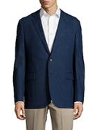 Ralph Lauren Classic-fit Cotton Two-button Sportcoat