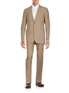 Canali Tailored Wool Suit
