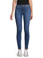 L'agence Mid-rise Skinny Jeans