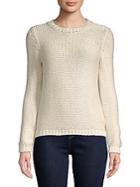 Valentino Yarn Silk Sweater