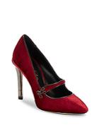 Oscar De La Renta Mary-jane Stiletto Pumps