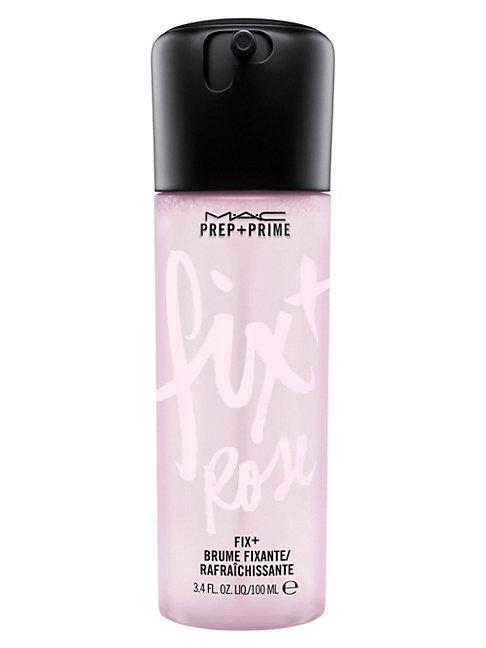 Mac Prep + Prime Fix+ Rose Hydrating Mist